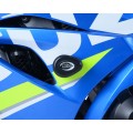 R&G Racing Crash Protectors - Aero Style for Suzuki GSX-R1000 '17-19 & GSX-R1000R '17-18 R&G Racing Crash Protectors - Aero Style for Suzuki GSX-R1000 '17-19 & GSX-R1000R '17-18